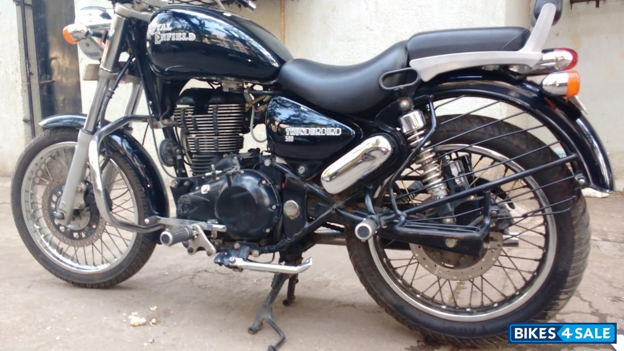 Twilight Royal Enfield Thunderbird 500