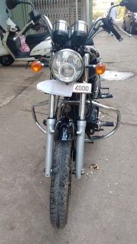 Twilight Royal Enfield Thunderbird 500