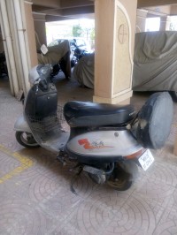 Silver Kinetic Style