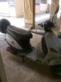 Silver Kinetic Style