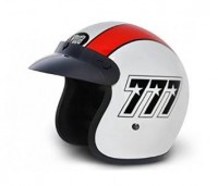 Red Bajaj Avenger 220 DTS-i