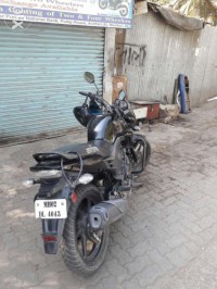 Honda CB Trigger 2014 Model