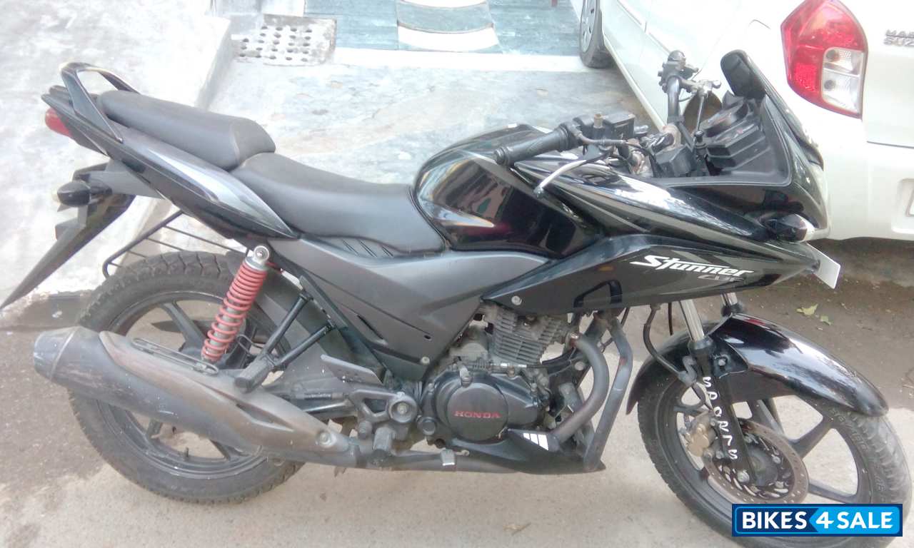 honda cbf stunner bike