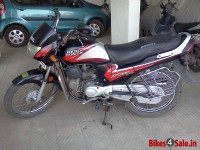 Hero Passion Plus 2006 Model