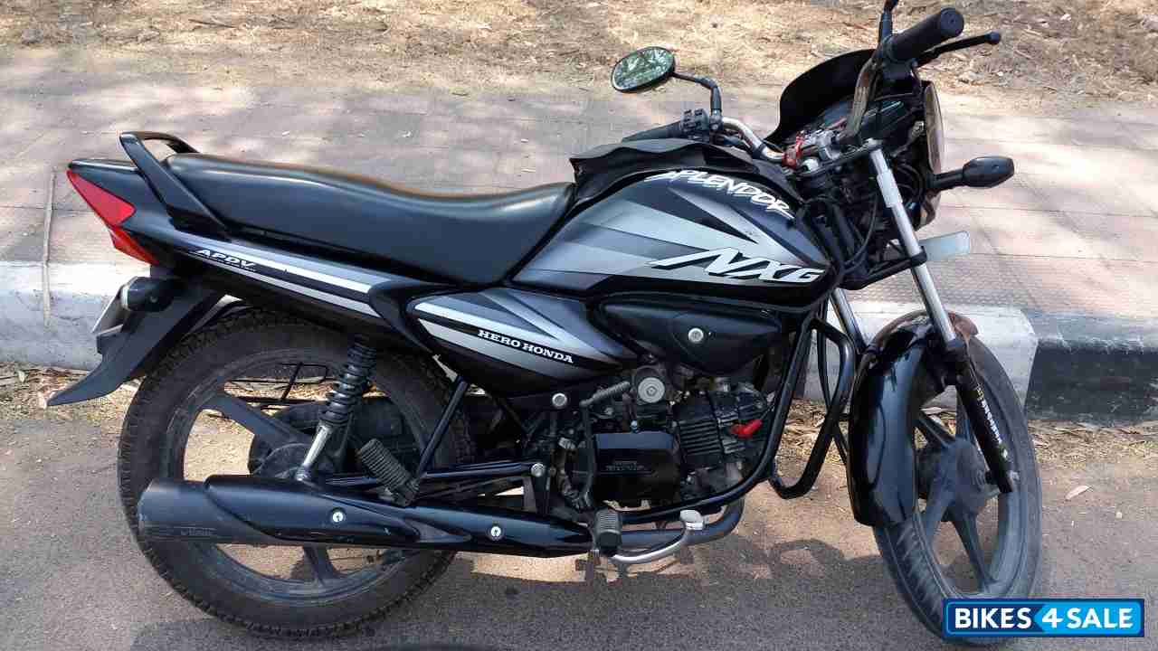 Splendor Hero Nxg Bike Hero Nxg Mileage Honda Nxg Bike Splendor