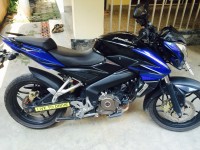 Bajaj Pulsar 200 NS 2015 Model