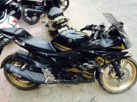 Yamaha YZF R15 V2 2014 Model