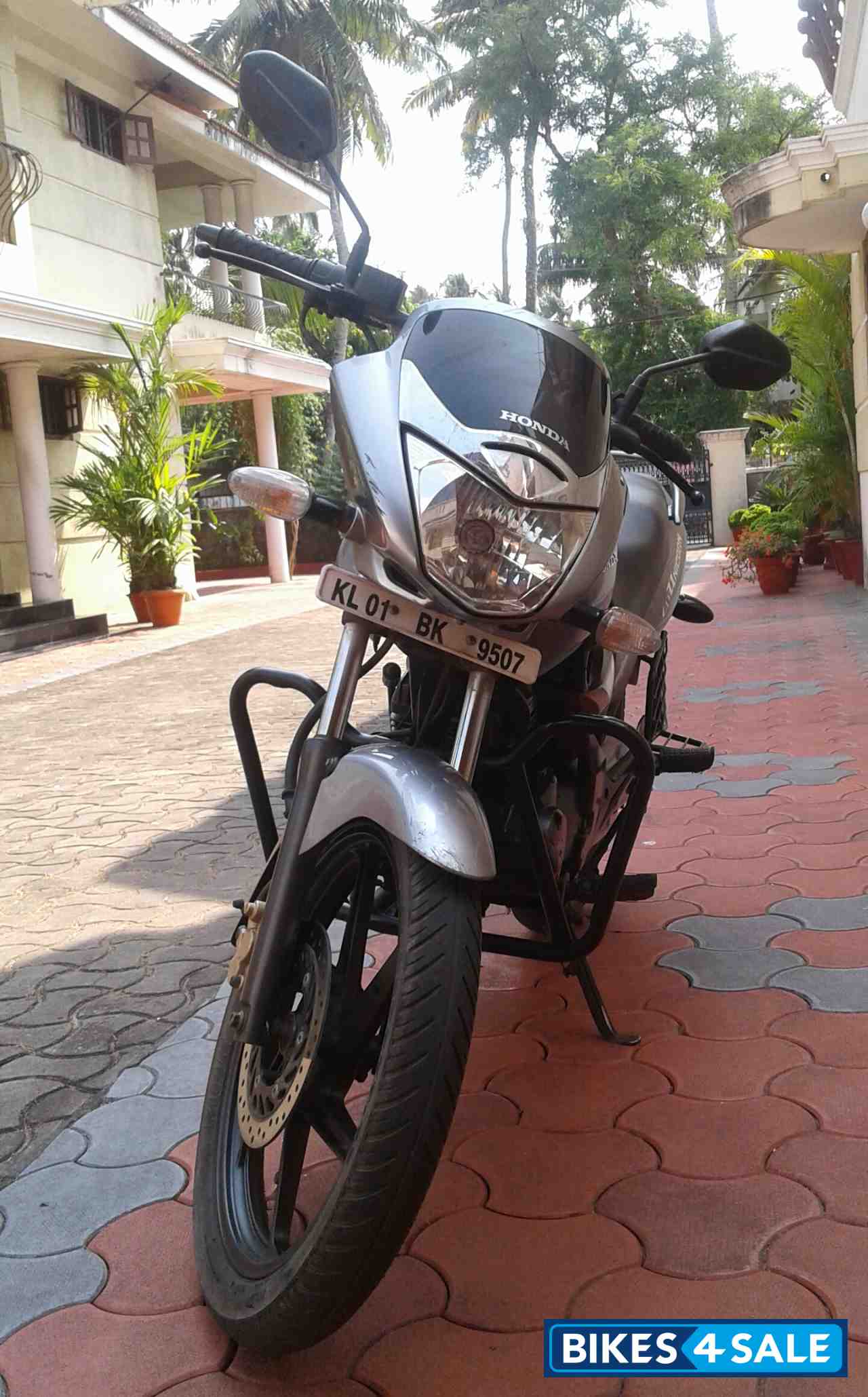 Used 2013 model Honda CB Unicorn for sale in Trivandrum. ID 127993