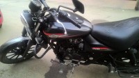 Black Bajaj Avenger Street 220