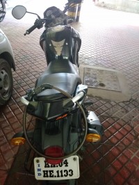 Yamaha FZ16 2010 Model