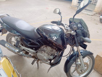 Black Bajaj Pulsar 150 DTSi