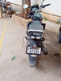 Black Bajaj Pulsar 150 DTSi