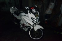 Hero Karizma ZMR 2011 Model