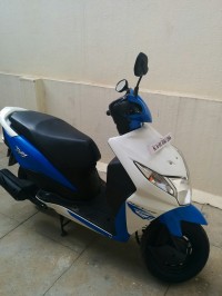 Honda Dio 2015 Model