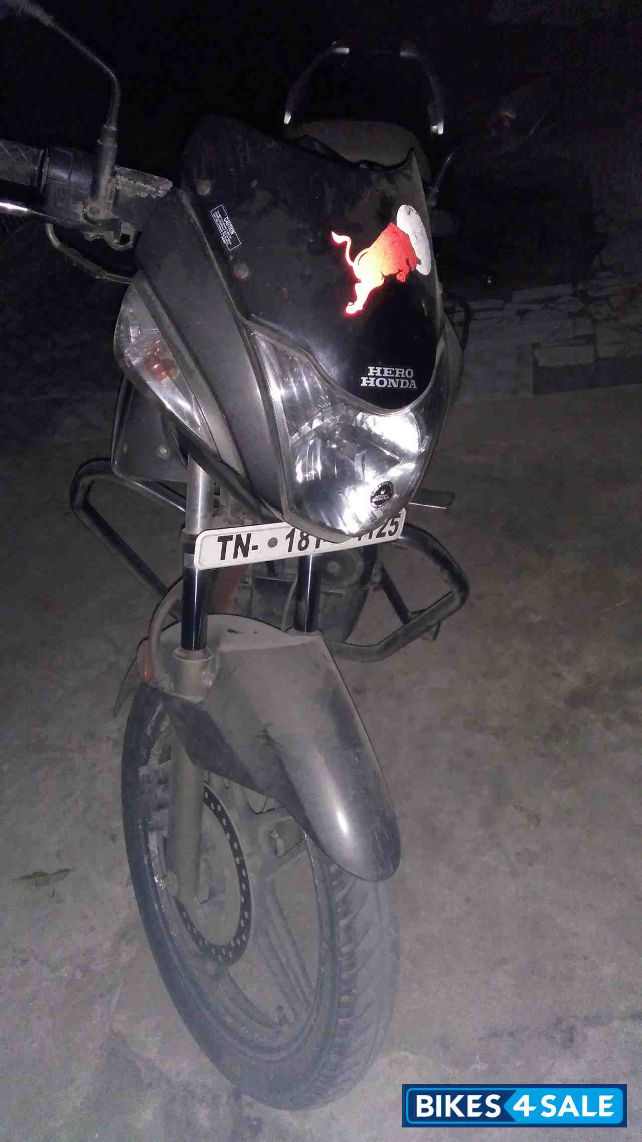 Brown Hero CBZ Xtreme