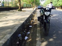 Black & Green Yamaha FZ-S FI V2