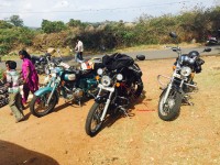 Royal Enfield Thunderbird 500 2014 Model