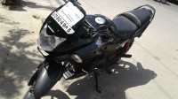 Black Honda CBF Stunner