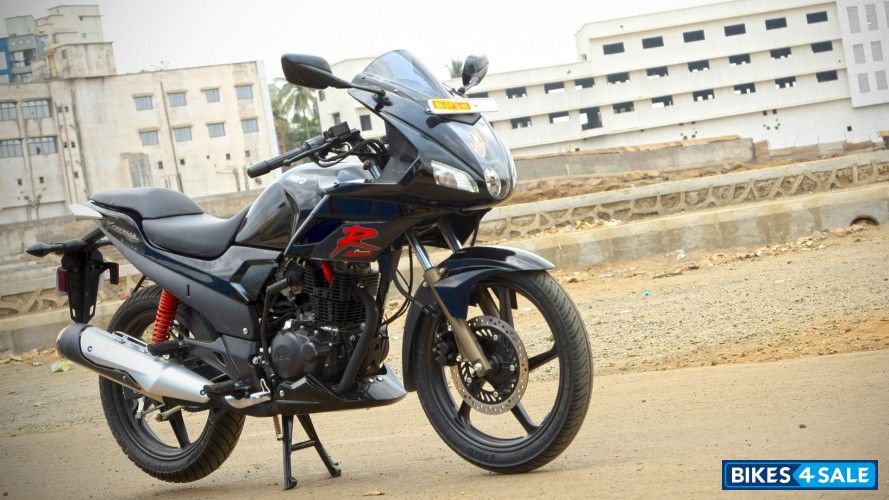 Black Hero Karizma R