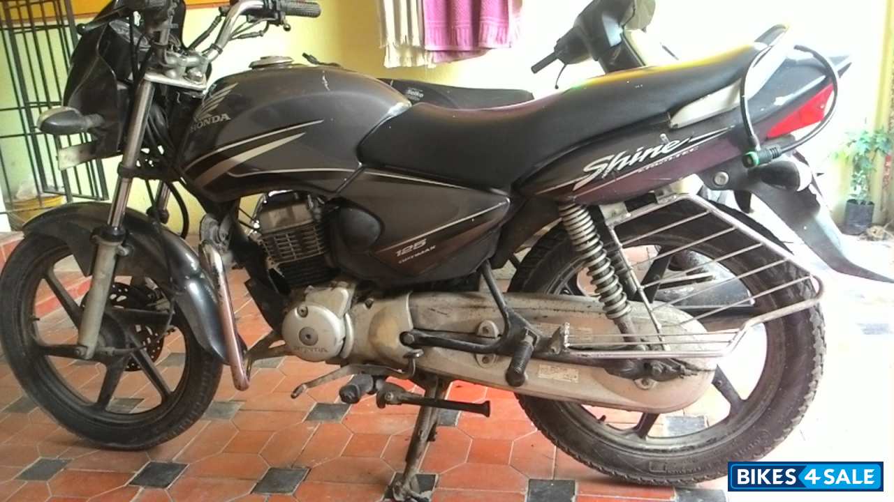 honda shine bike 2008 model price