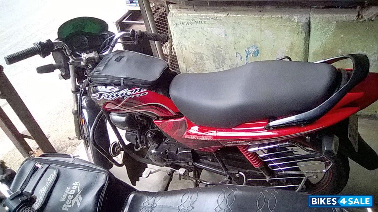 Black And Red Hero Passion Pro