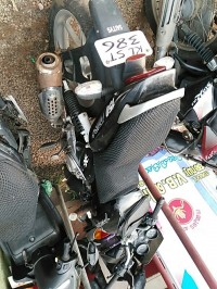 Bajaj Pulsar 150 DTSi 2005 Model