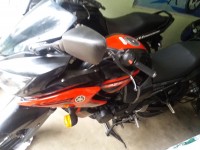 Yamaha Fazer 2013 Model