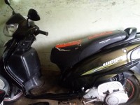 TVS Wego 2012 Model