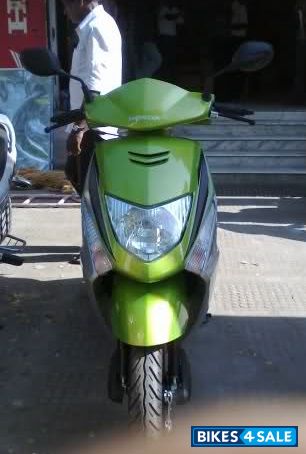 Used 2011 Model Honda Dio For Sale In Hyderabad Id 128968 Green