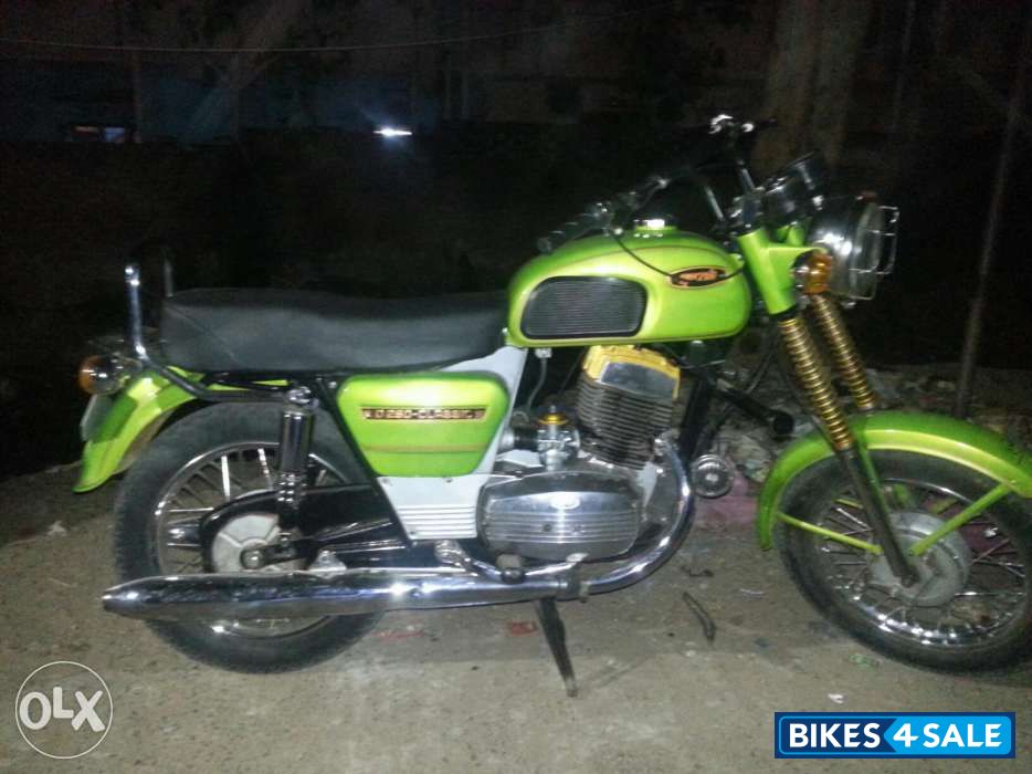 Used 1986 Model Ideal Jawa Yezdi Cl Ii For Sale In Chennai