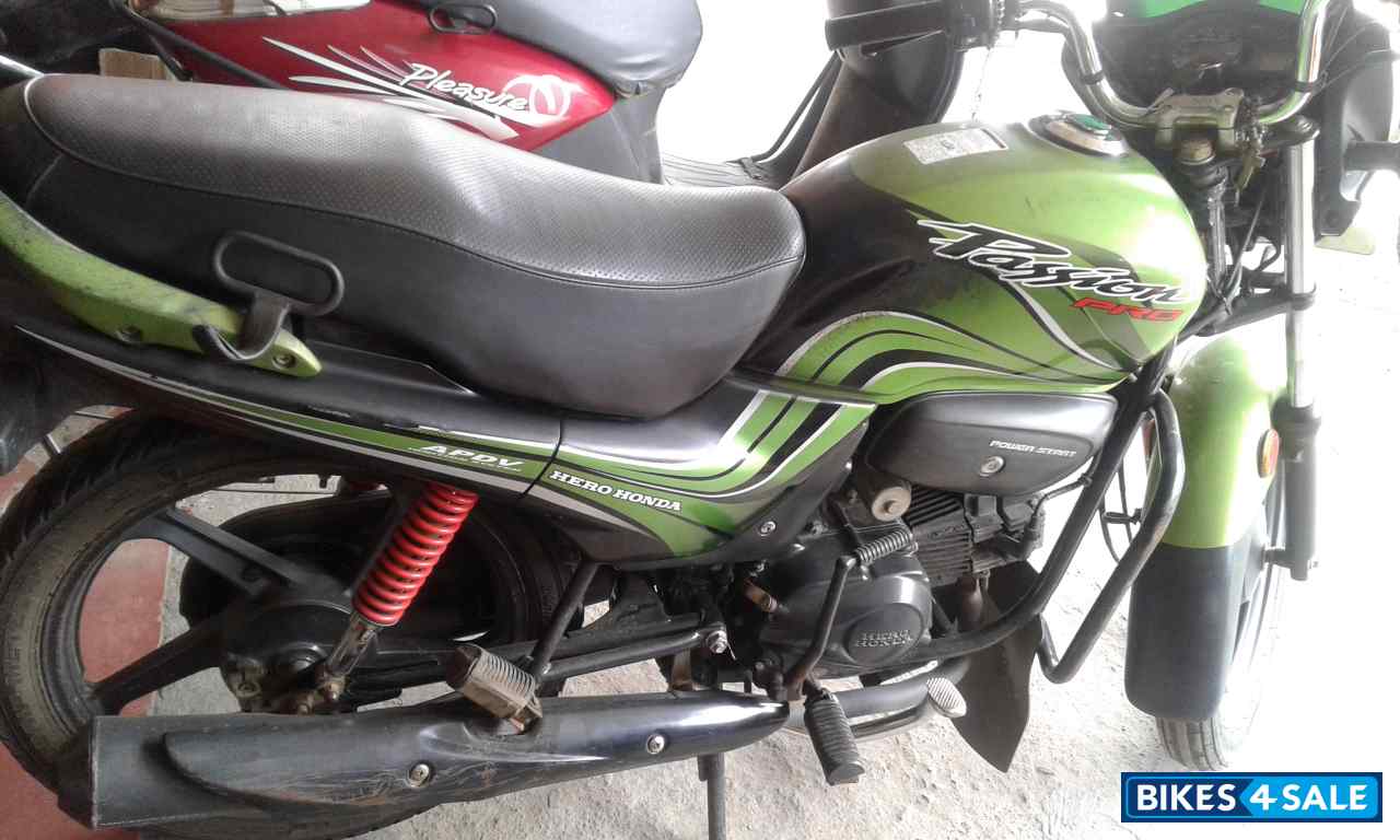 Green Hero Passion Pro