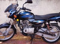 Bajaj Discover 125 2007 Model
