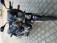 Black Bajaj Pulsar 150 DTSi
