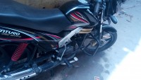 Mahindra Centuro 2015 Model