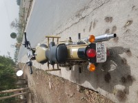 Royal Enfield Classic Desert Storm 2015 Model