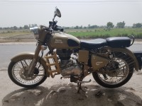 Desert Storm Royal Enfield Classic Desert Storm