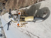 Desert Storm Royal Enfield Classic Desert Storm