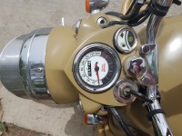 Desert Storm Royal Enfield Classic Desert Storm