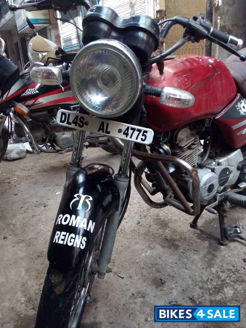 bajaj boxer mudguard