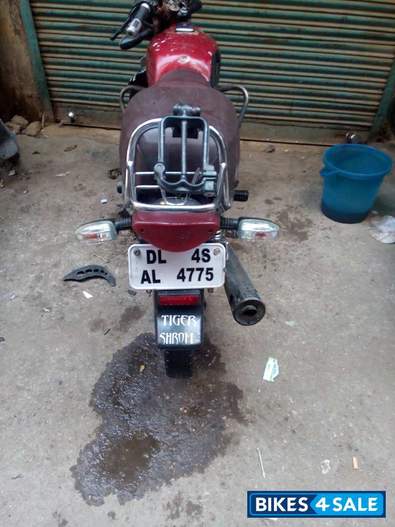 bajaj boxer mudguard