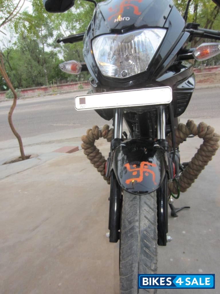Used 2015 model Hero Ignitor for sale in Jaipur. ID 129598. Black