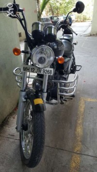 Royal Enfield Thunderbird 500 2013 Model