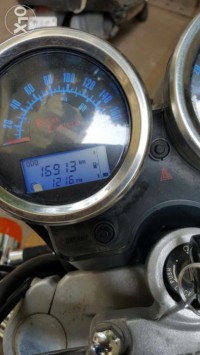 Stone Royal Enfield Thunderbird 500