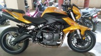Gold Benelli TNT 600 i