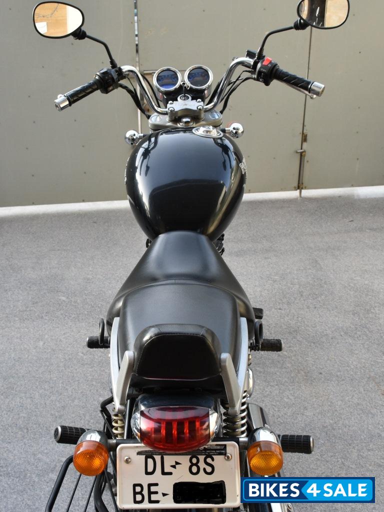 Black Royal Enfield Thunderbird TwinSpark 350 Black Royal Enfield Thunderbird TwinSpark 350