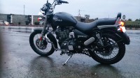 Stone Black Royal Enfield Thunderbird 500