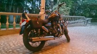 Stone Black Royal Enfield Thunderbird 500