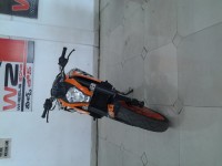 KTM Duke 200 2012 Model