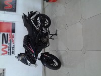 Black Bajaj Pulsar AS 150