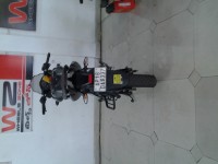 Black Bajaj Pulsar AS 150